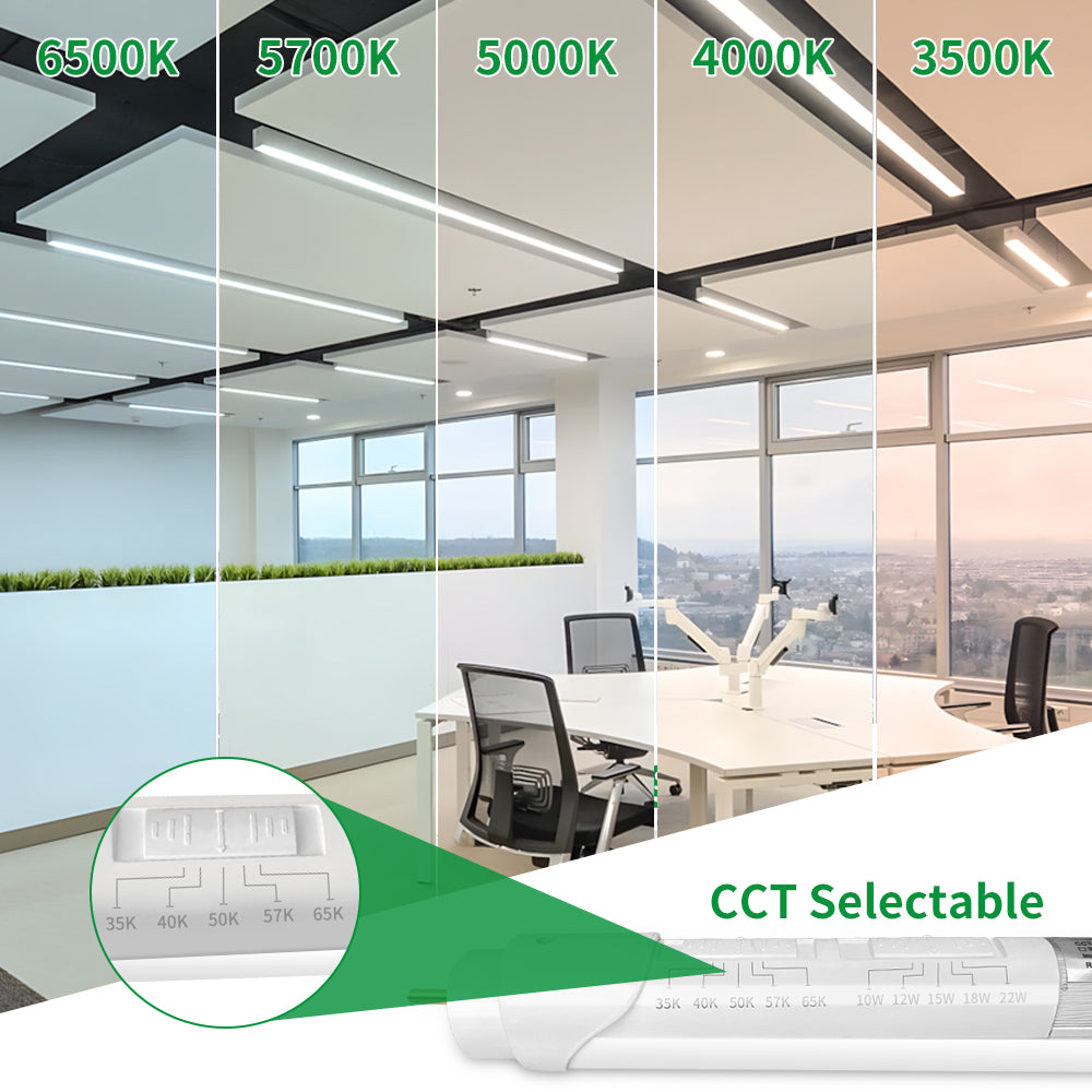 Haloitte Lighting T8 Tube Light