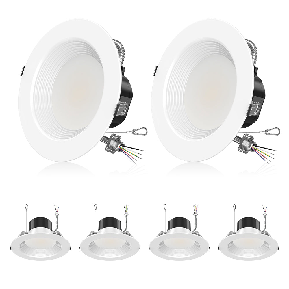 Haloitte Lighting 6 Inch Commercial Downlighting