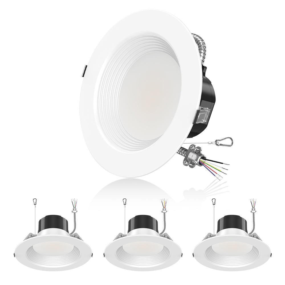 Haloitte Lighting 8 Inch Commercial Downlighting
