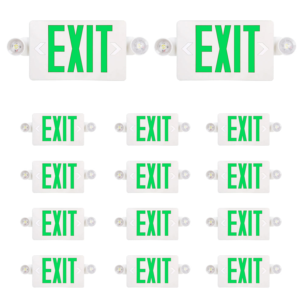 Haloitte Lighting Emergency Light with Back-up Battery