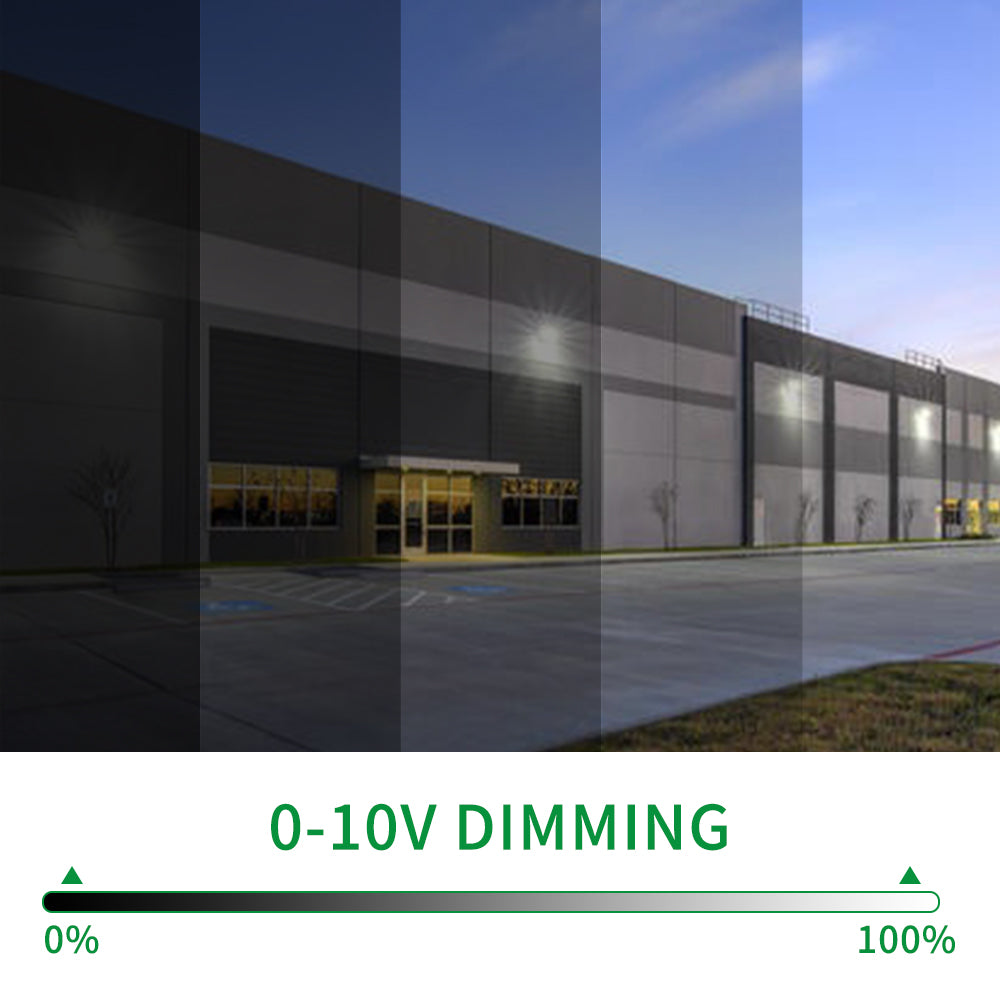 Haloitte Lighting LED Wall Pack Light