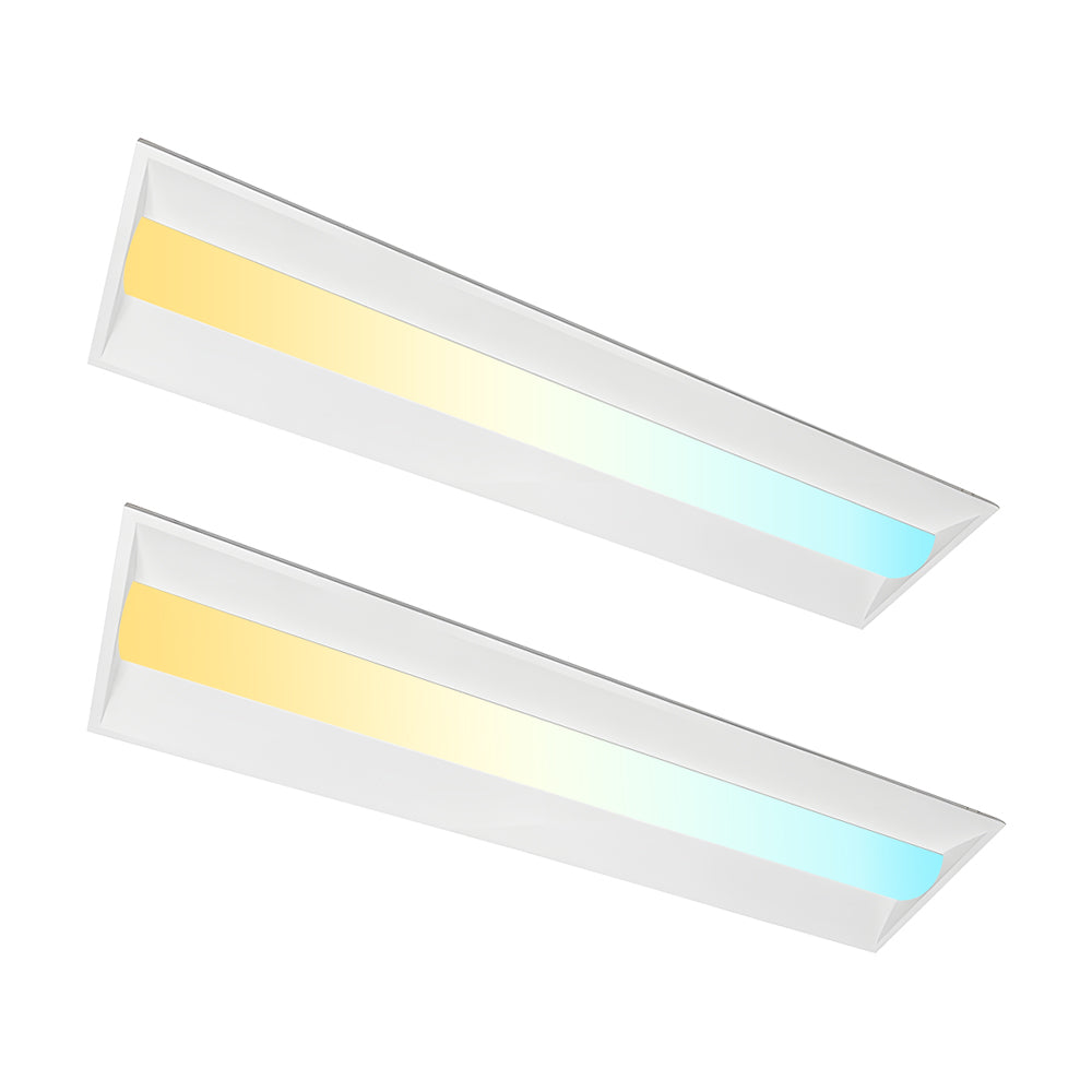 Haloitte Lighting 1x4 Troffer Light