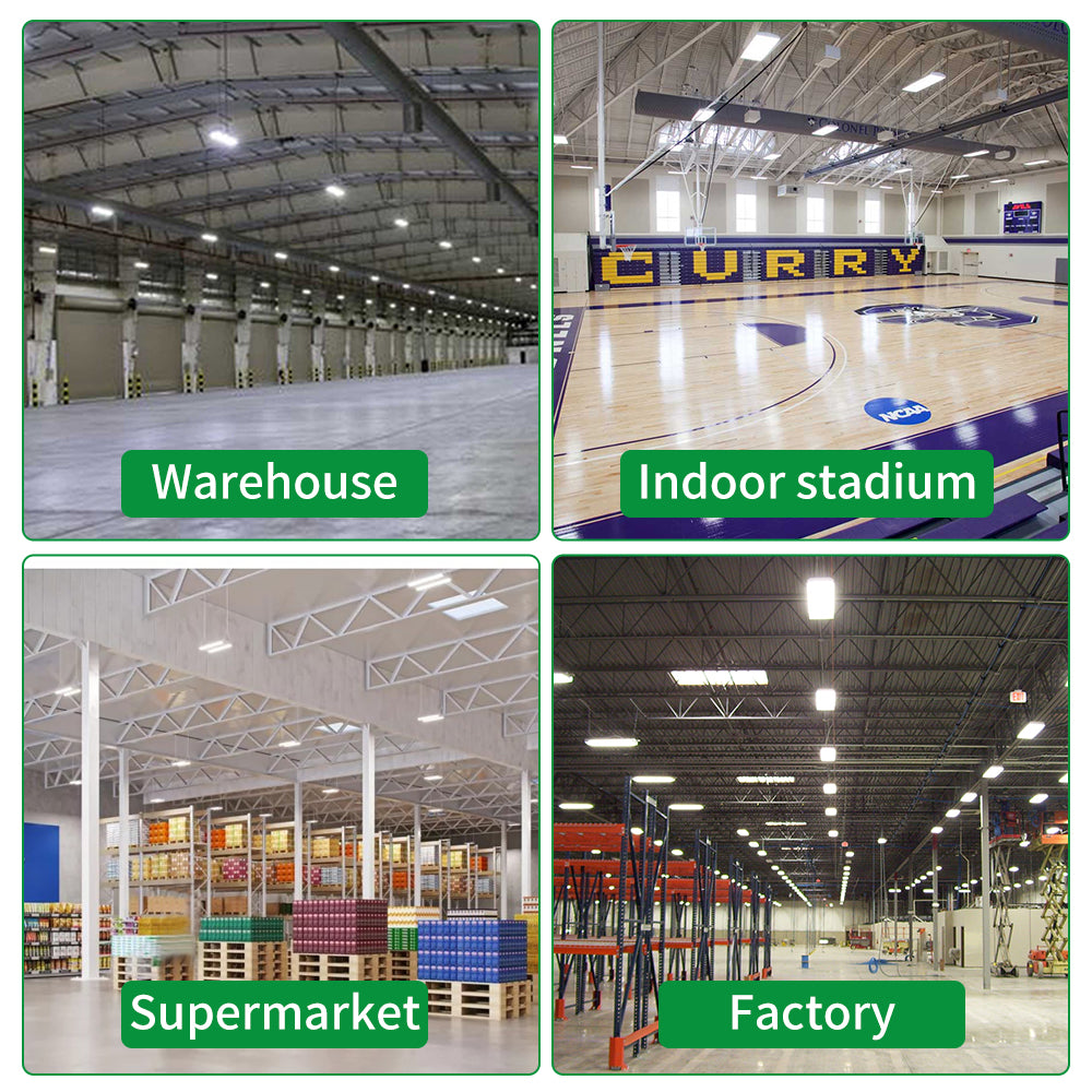 Haloitte Lighting 2FT Linear High Bay Light