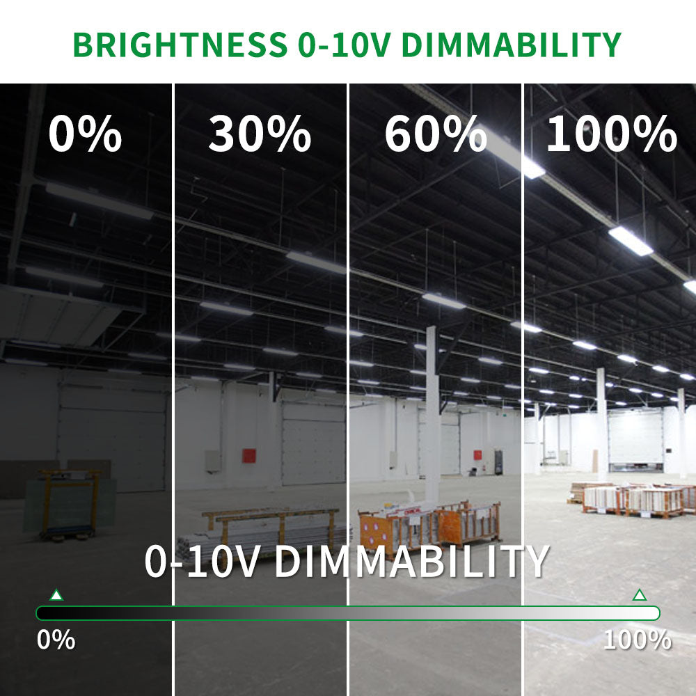 Haloitte Lighting 2FT Linear High Bay Light