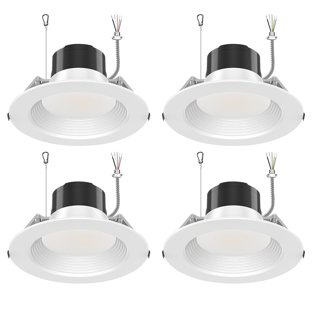 Haloitte Lighting 9.5 Inch Commercial Downlighting