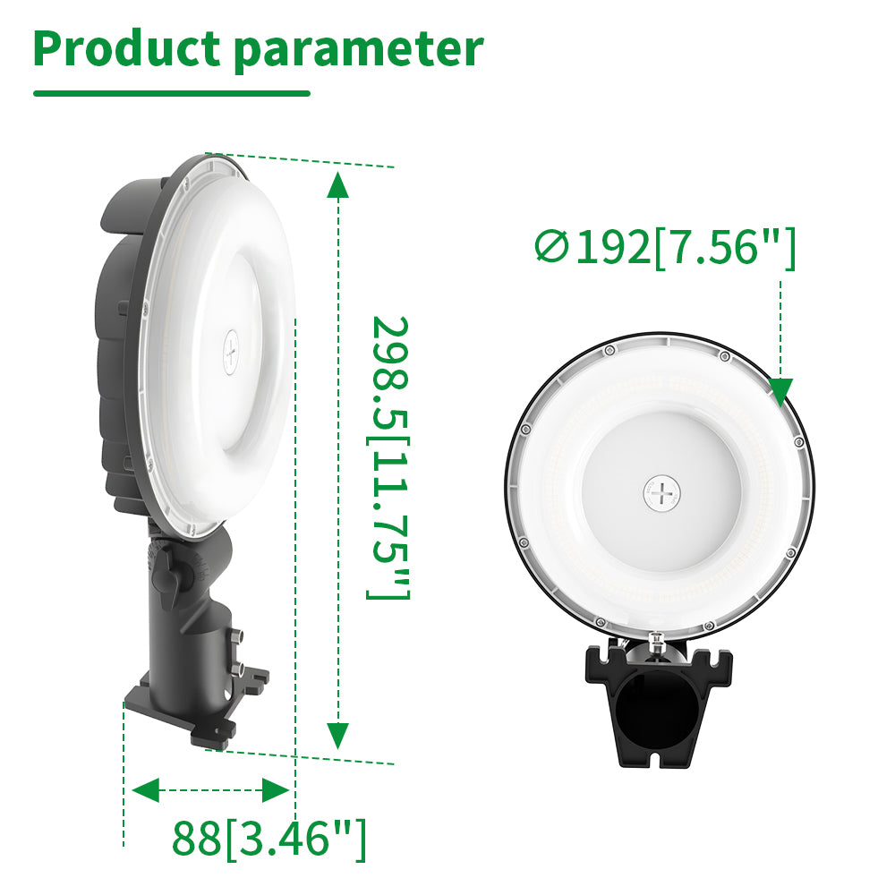 Haloitte Lighting LED Barn Light
