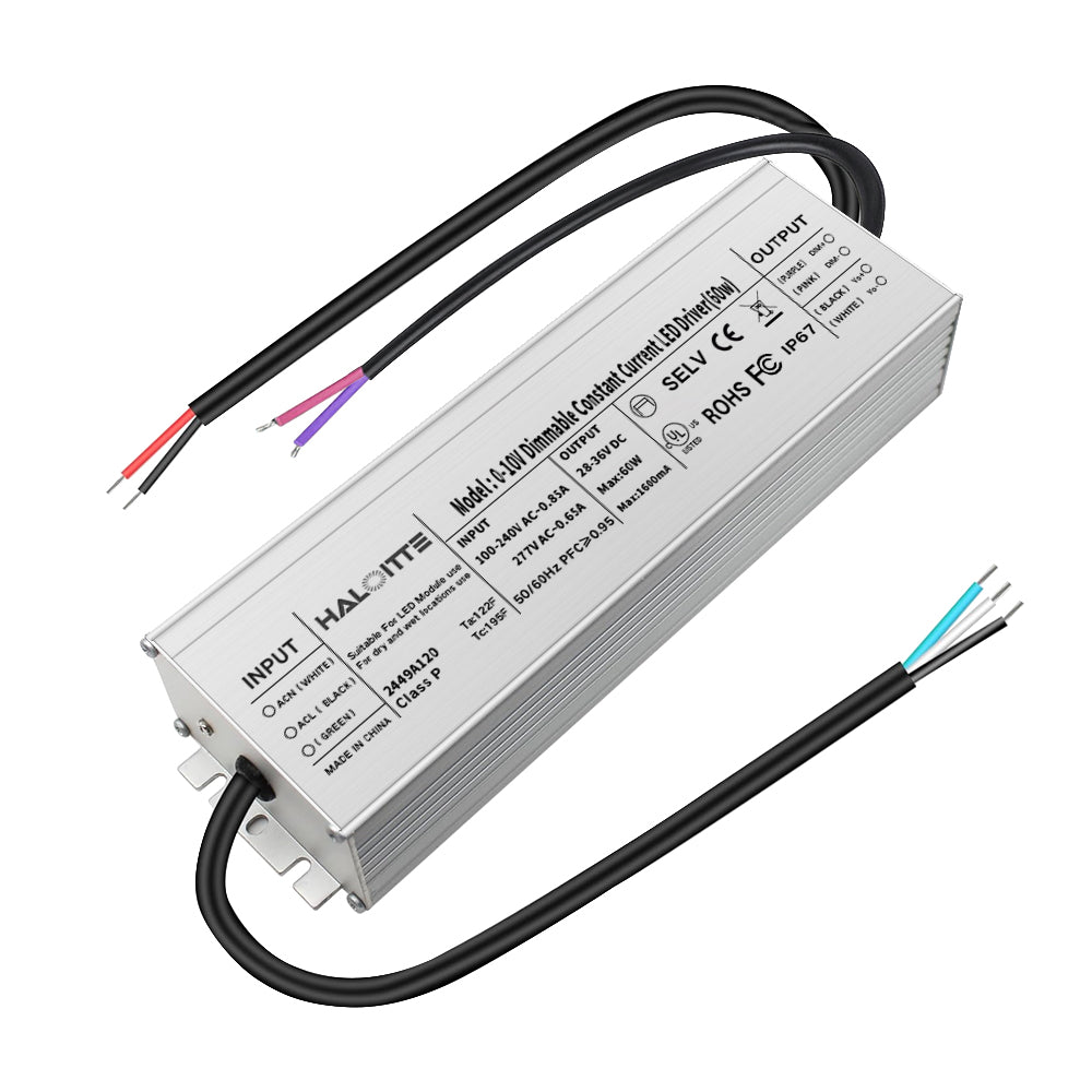 Haloitte Lighting 60W LED Driver