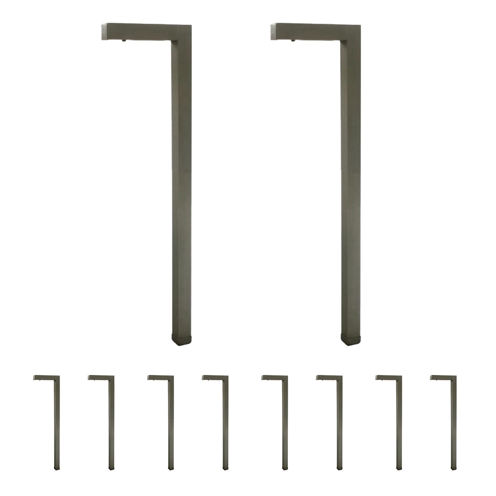 Haloitte Lighting Solid Brass Landscape Path Light