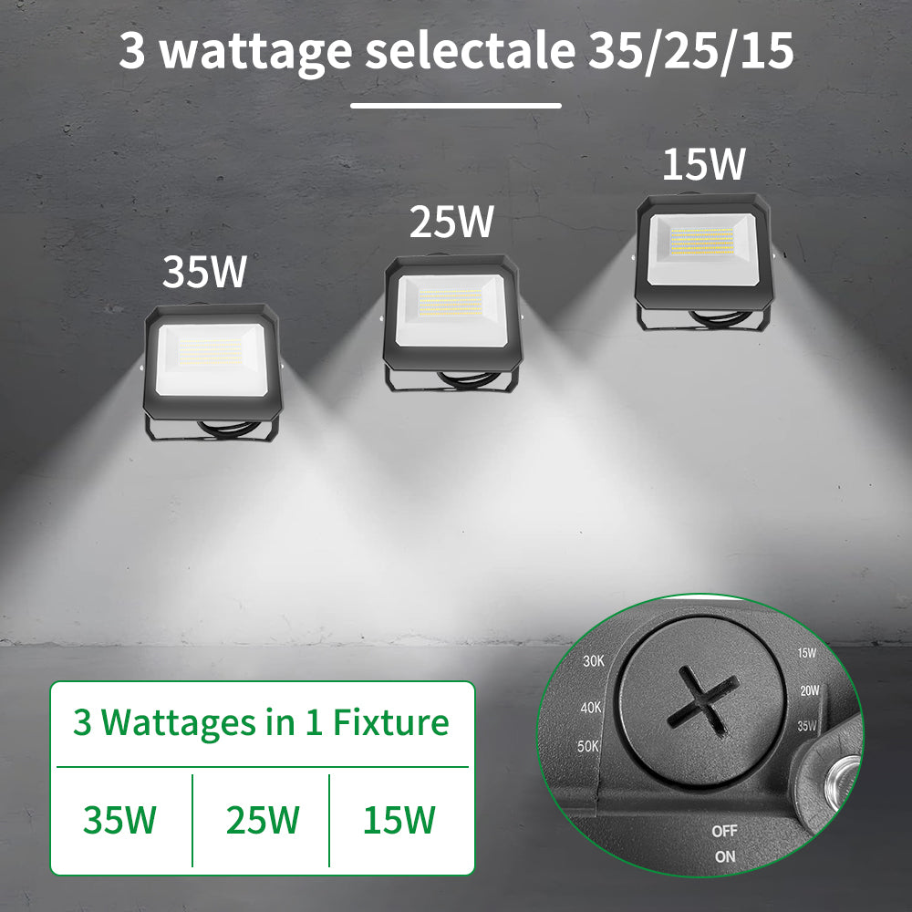 Haloitte Lighting LED Flood Light