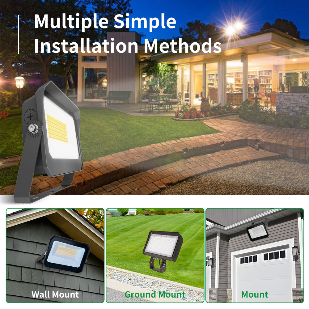 Haloitte Lighting LED Flood Light