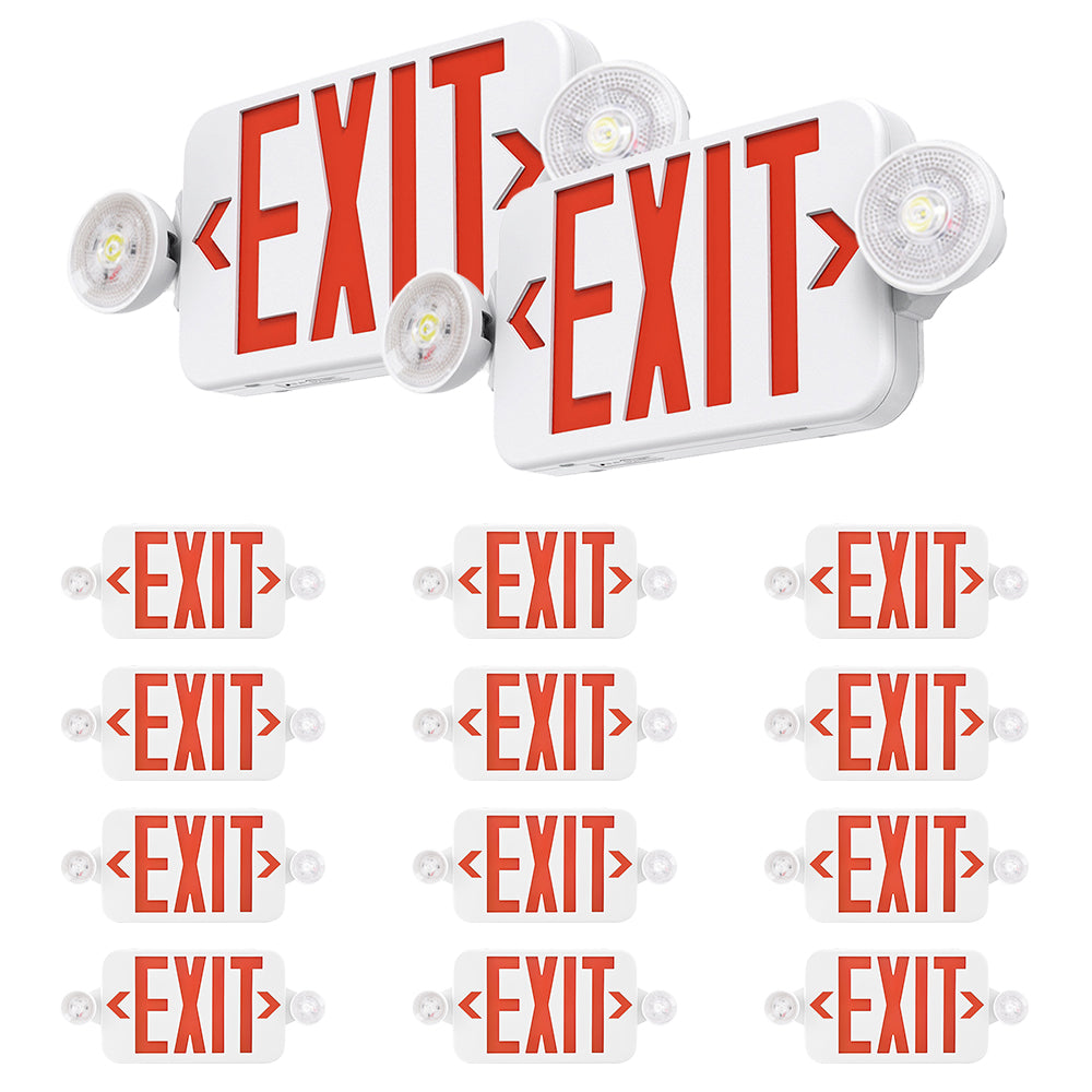 Haloitte Lighting Emergency Light with Back-up Battery