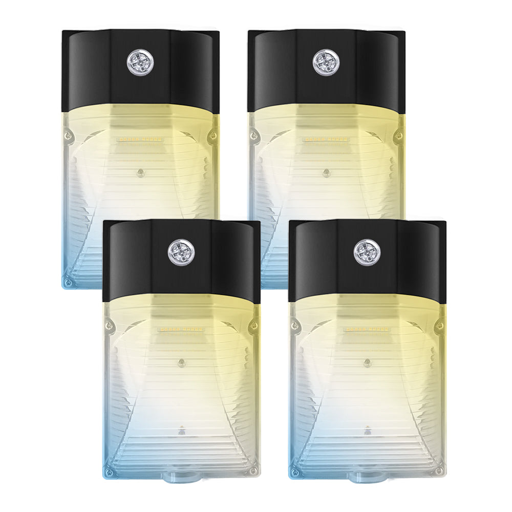 Haloitte Lighting LED Mini Wall Pack Light