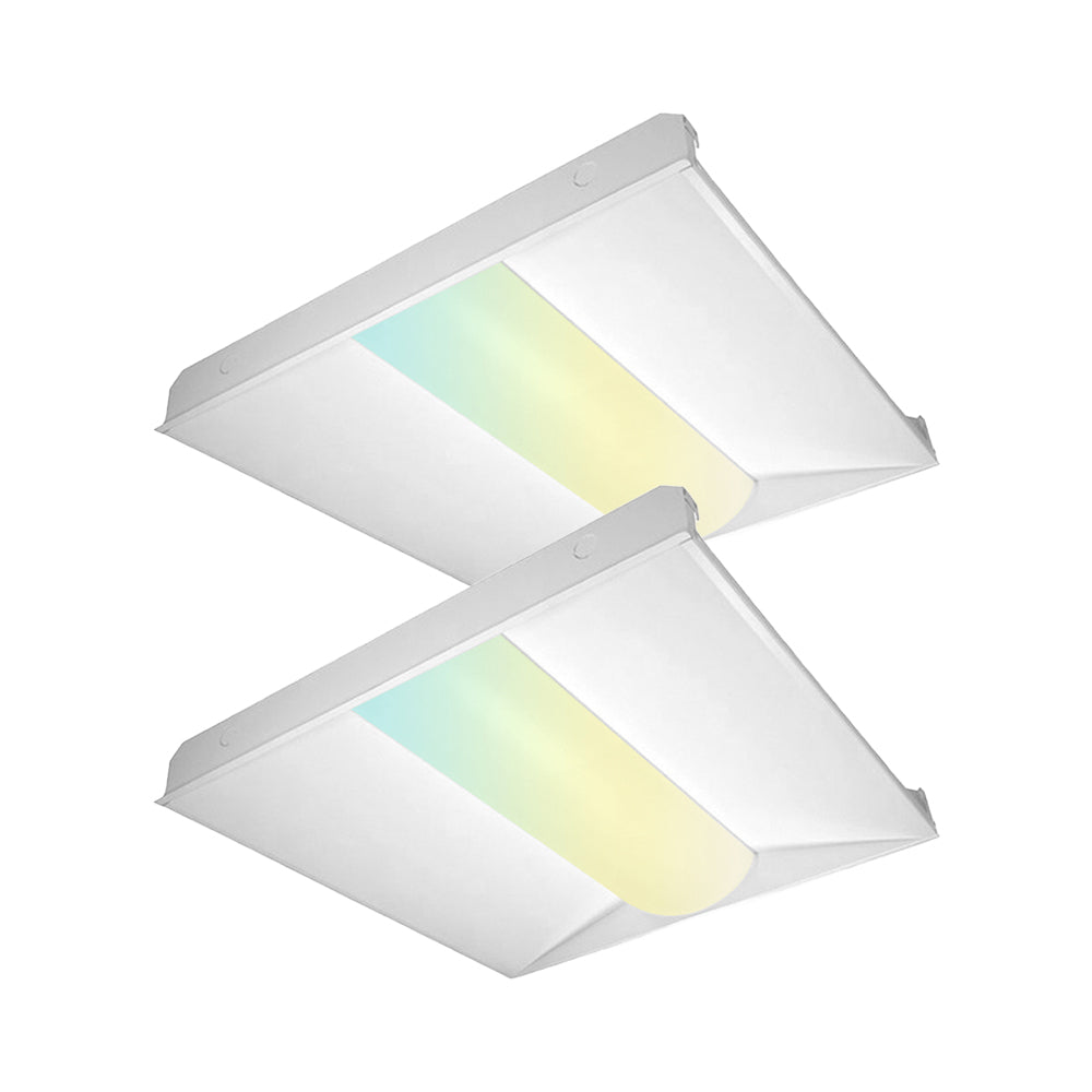 Haloitte Lighting 2x2ft Troffer Light