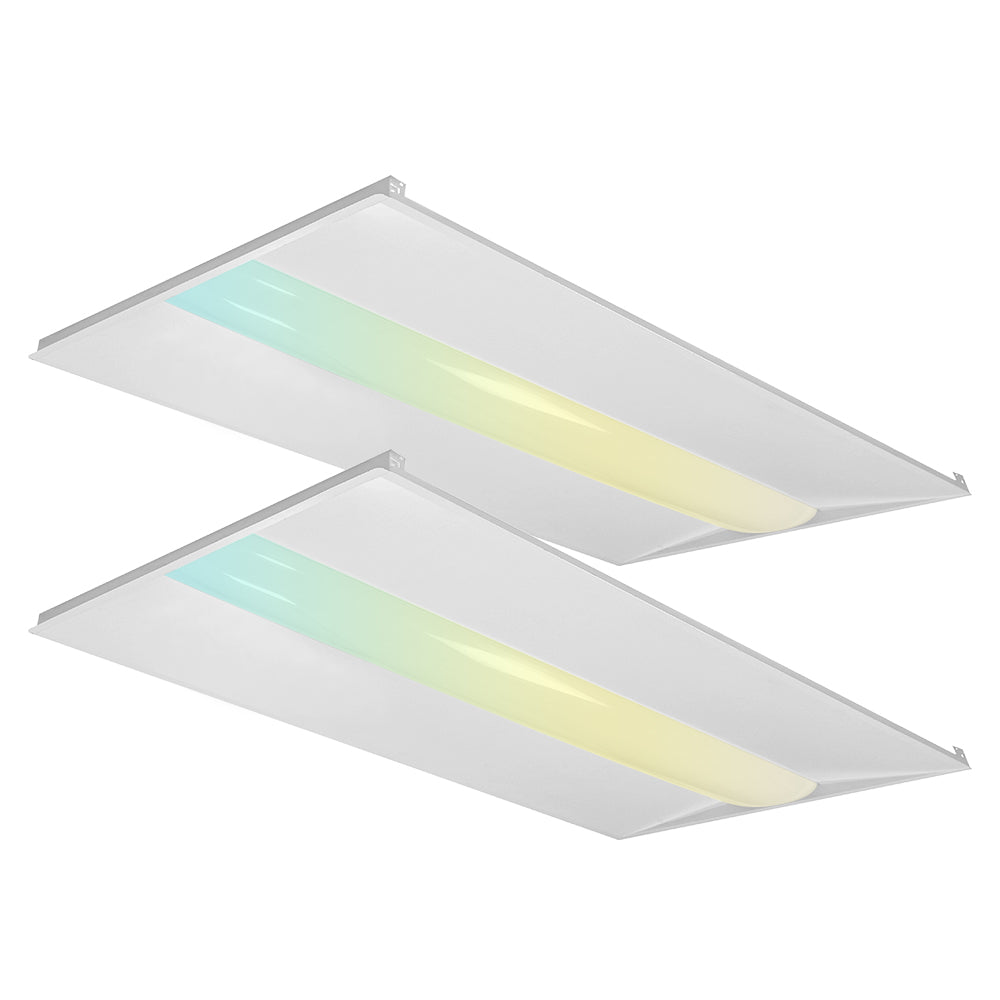 Haloitte Lighting 2x4ft Troffer Light