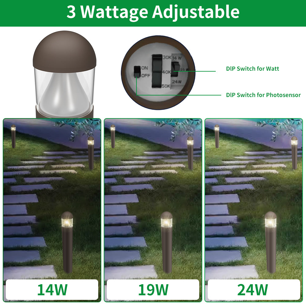 Haloitte Lighting LED Bollard Light