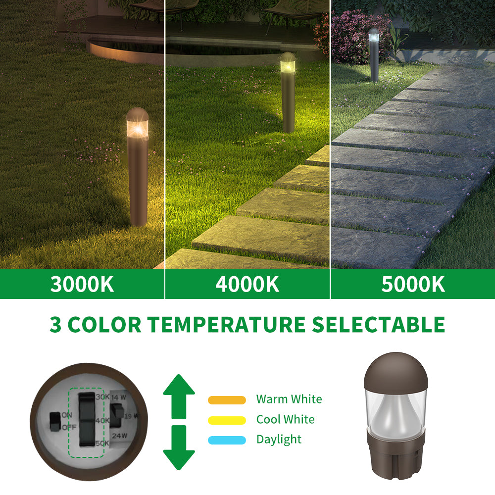 Haloitte Lighting LED Bollard Light