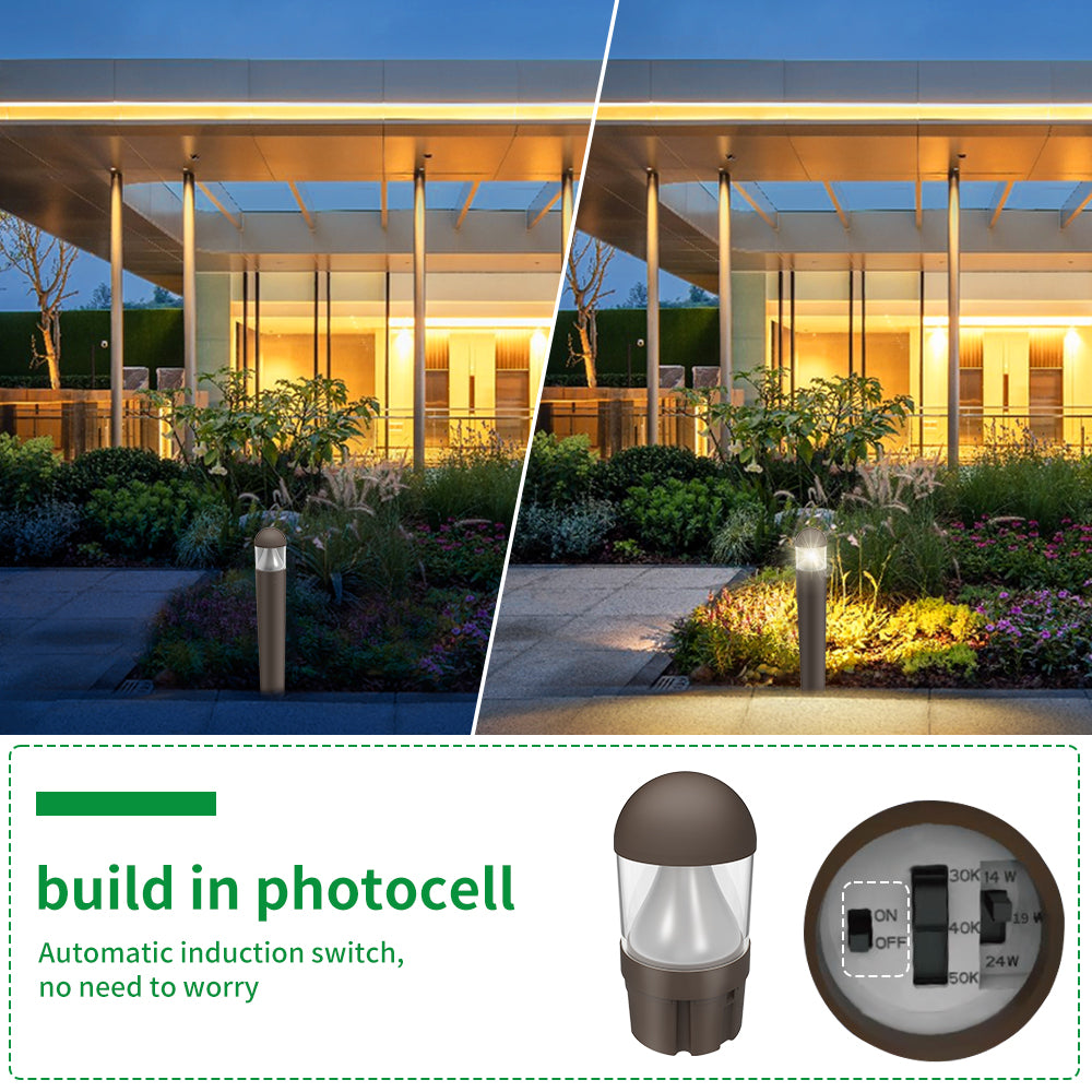 Haloitte Lighting LED Bollard Light
