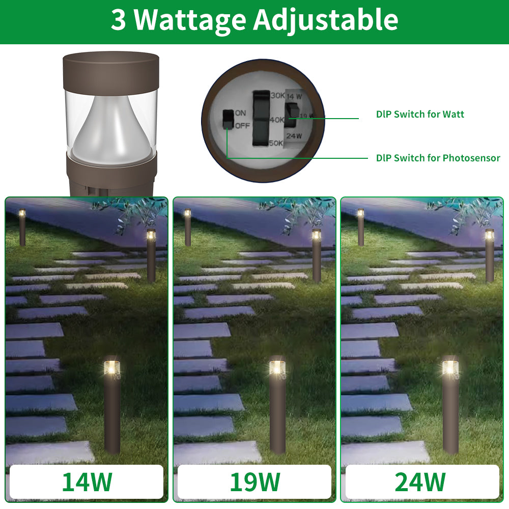 Haloitte Lighting LED Bollard Light