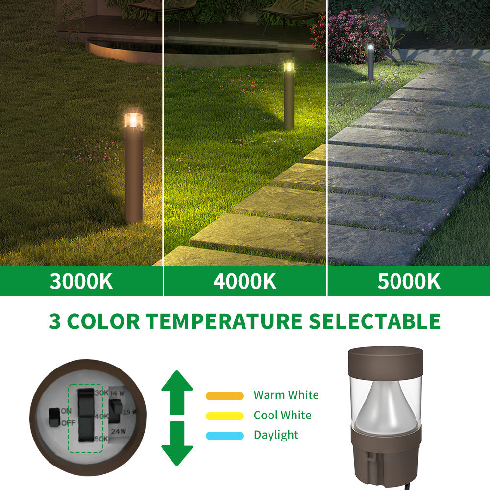 Haloitte Lighting LED Bollard Light