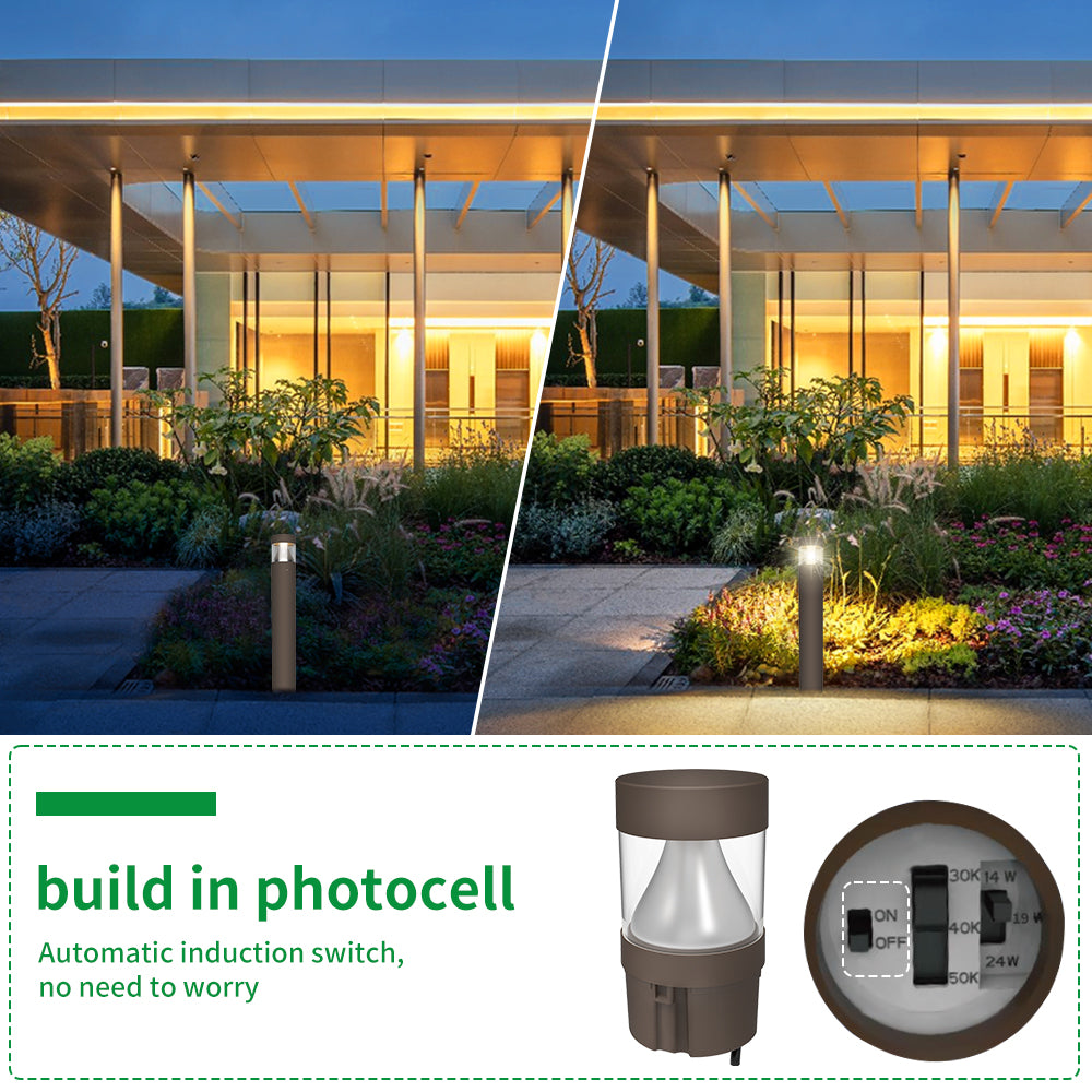 Haloitte Lighting LED Bollard Light