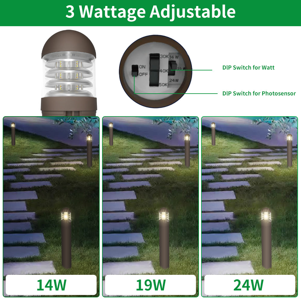 Haloitte Lighting LED Bollard Light