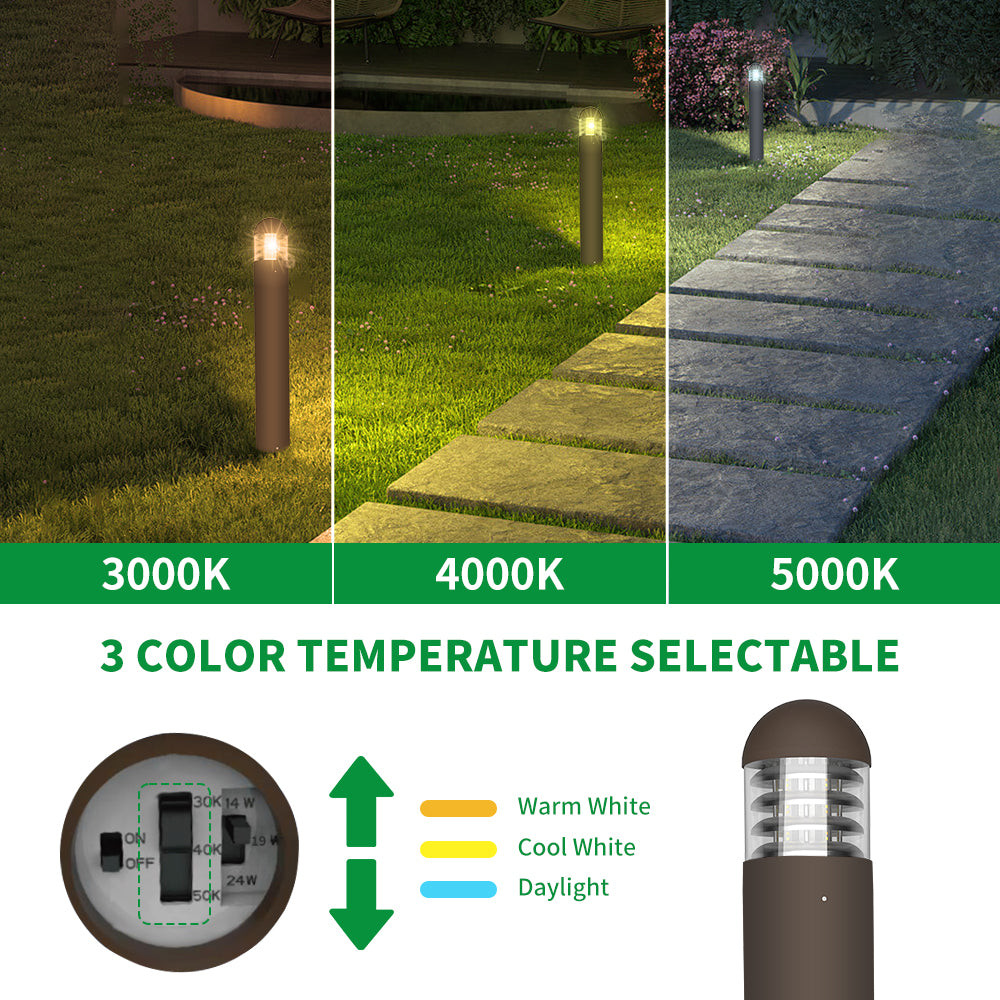 Haloitte Lighting LED Bollard Light