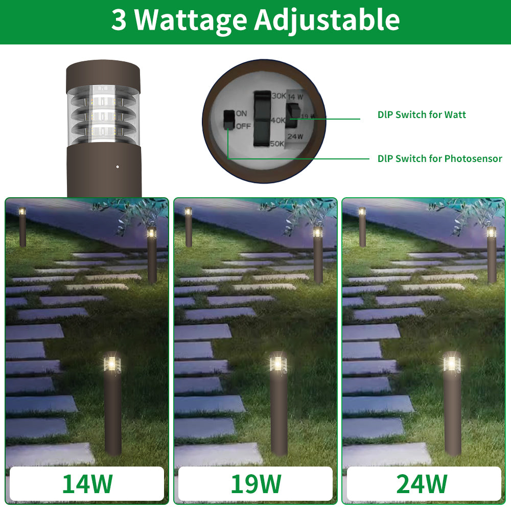 Haloitte Lighting LED Bollard Light