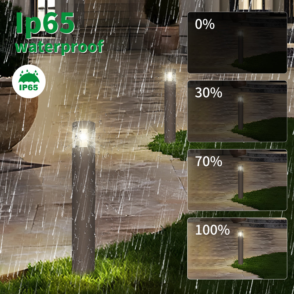 Haloitte Lighting LED Bollard Light