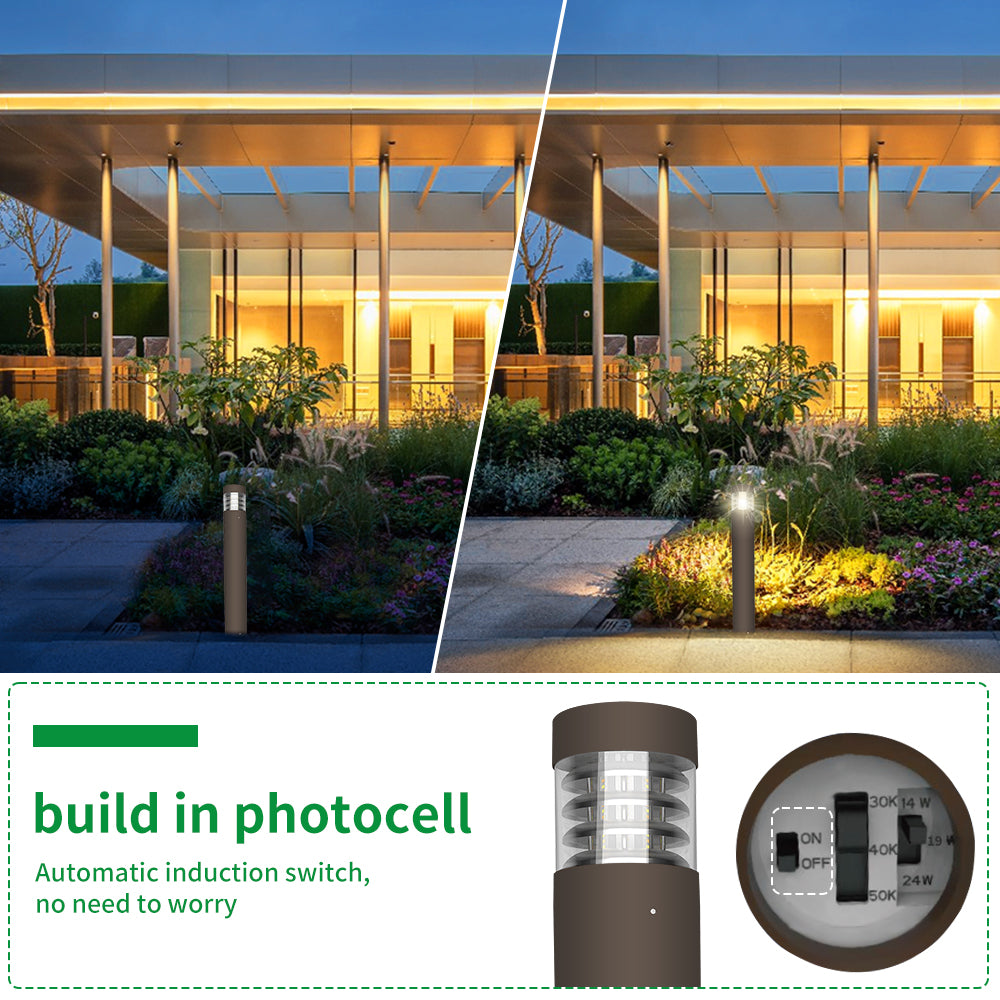 Haloitte Lighting LED Bollard Light