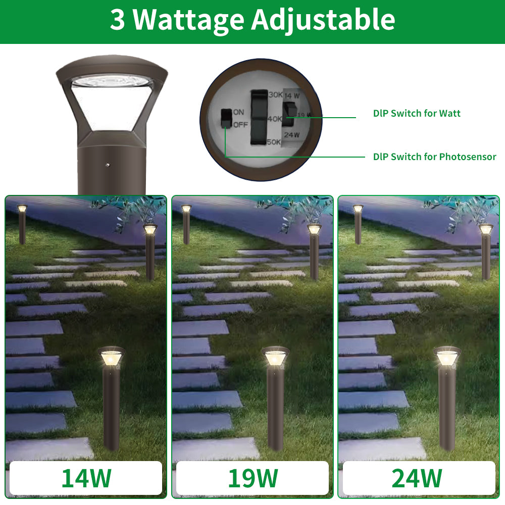 Haloitte Lighting LED Bollard Light