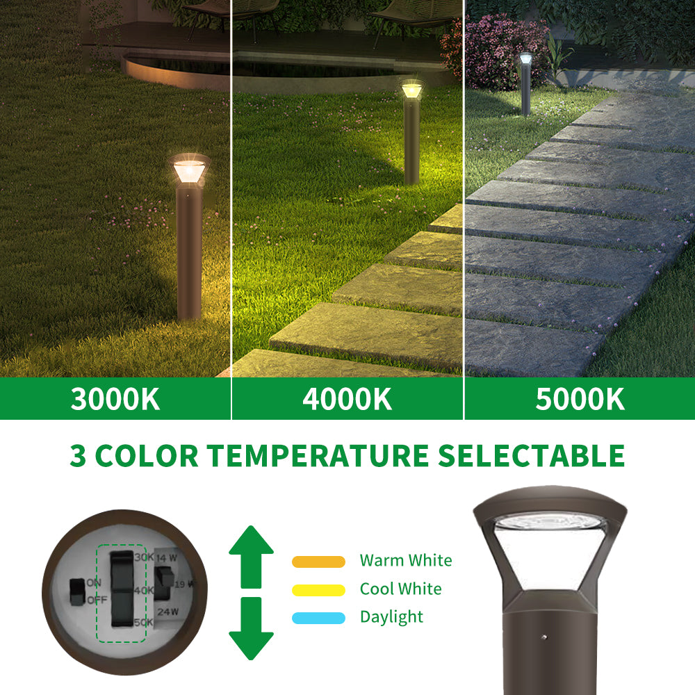 Haloitte Lighting LED Bollard Light