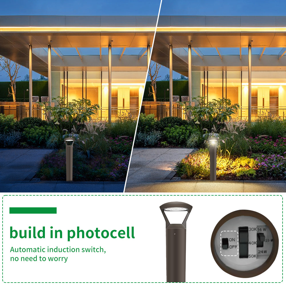 Haloitte Lighting LED Bollard Light