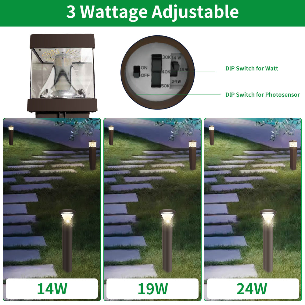 Haloitte Lighting LED Bollard Light