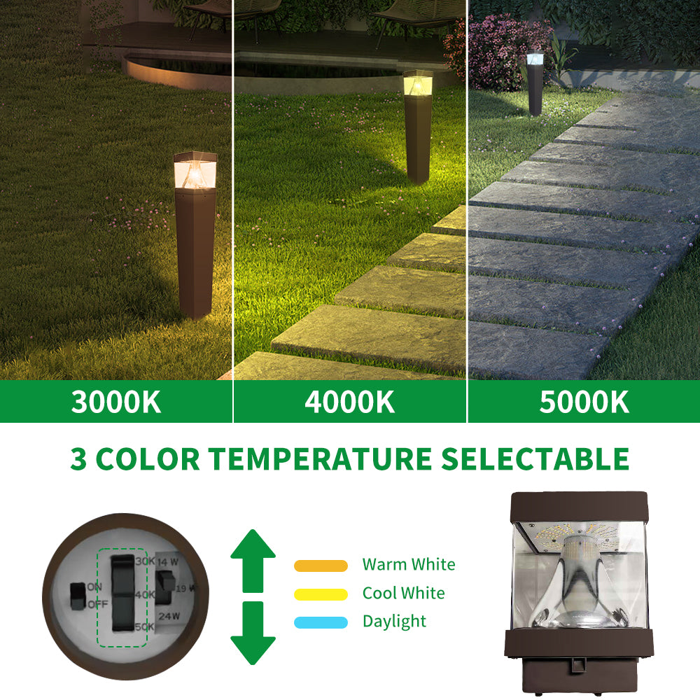 Haloitte Lighting LED Bollard Light