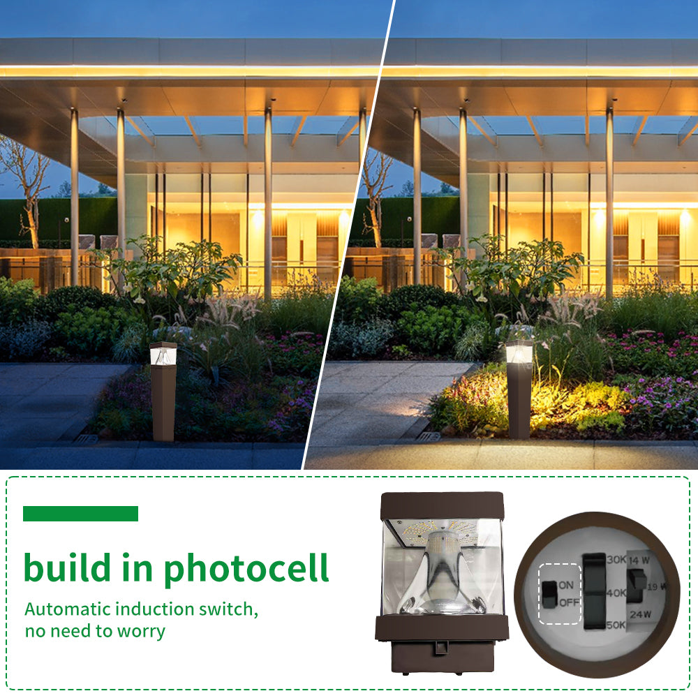 Haloitte Lighting LED Bollard Light