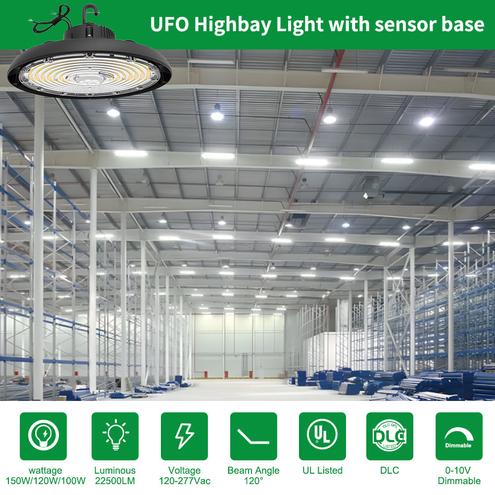 Haloitte Lighting UFO High Bay Light