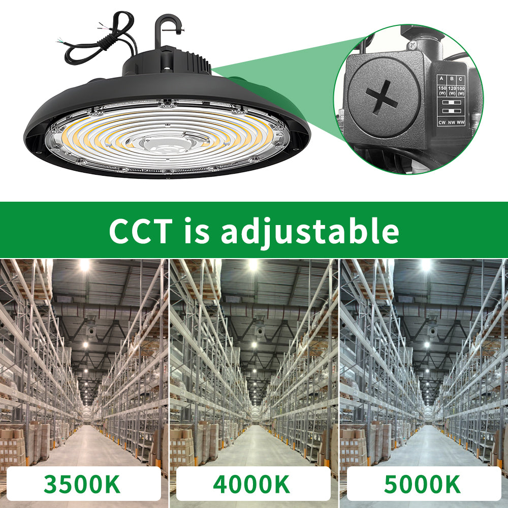 Haloitte Lighting UFO High Bay Light