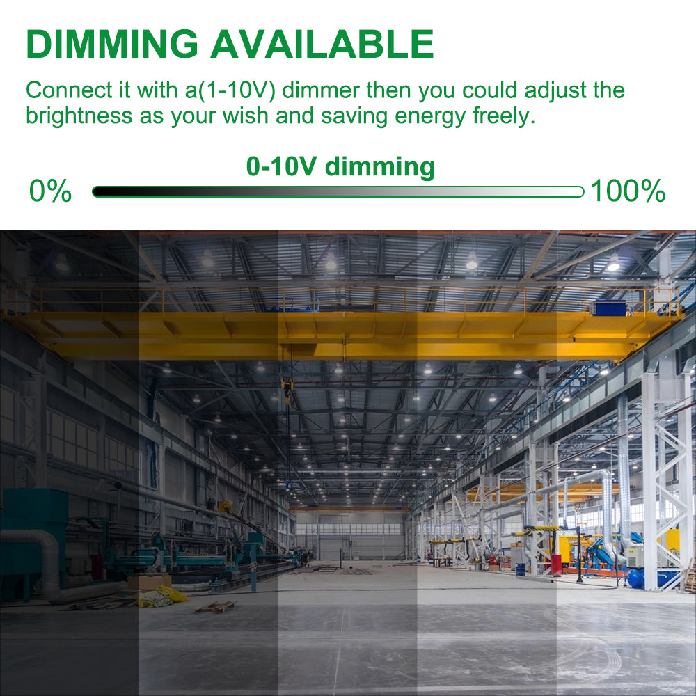 Haloitte Lighting UFO High Bay Light