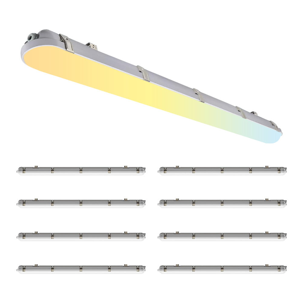 Haloitte Lightign 4ft Vapor Tight Light