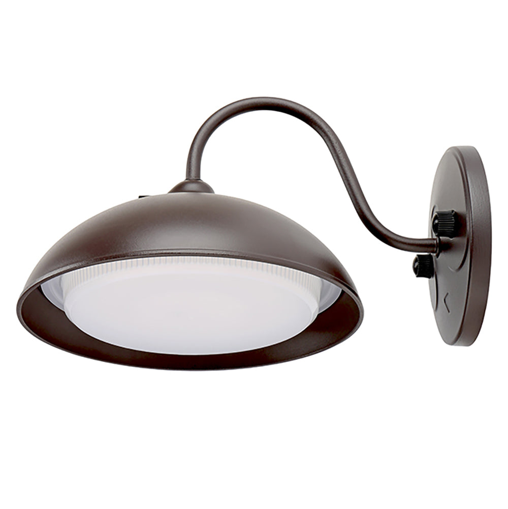 Haloitte Lighting Gooseneck Barn Light