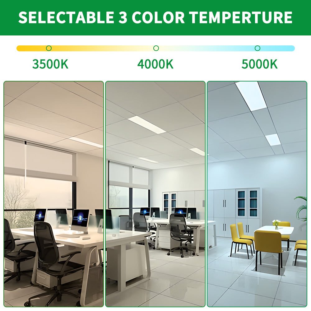 Haloitte Lighting 1x4ft Panel Light