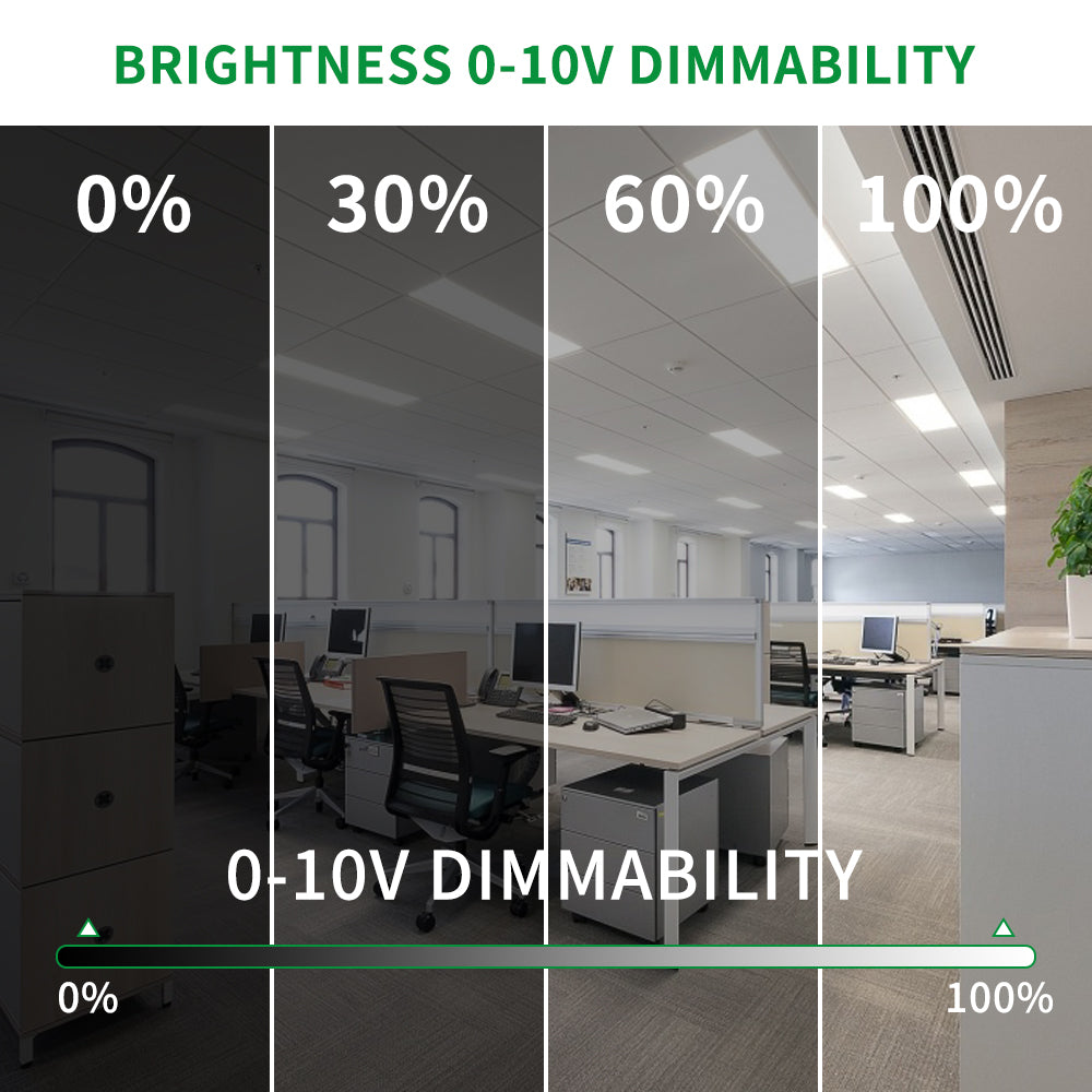 Haloitte Lighting 1x4ft Panel Light