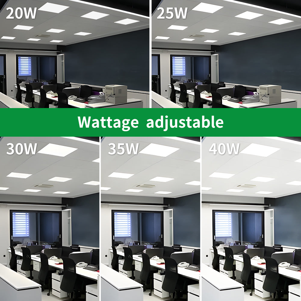 Haloitte Lighting 2x2ft Panel Light