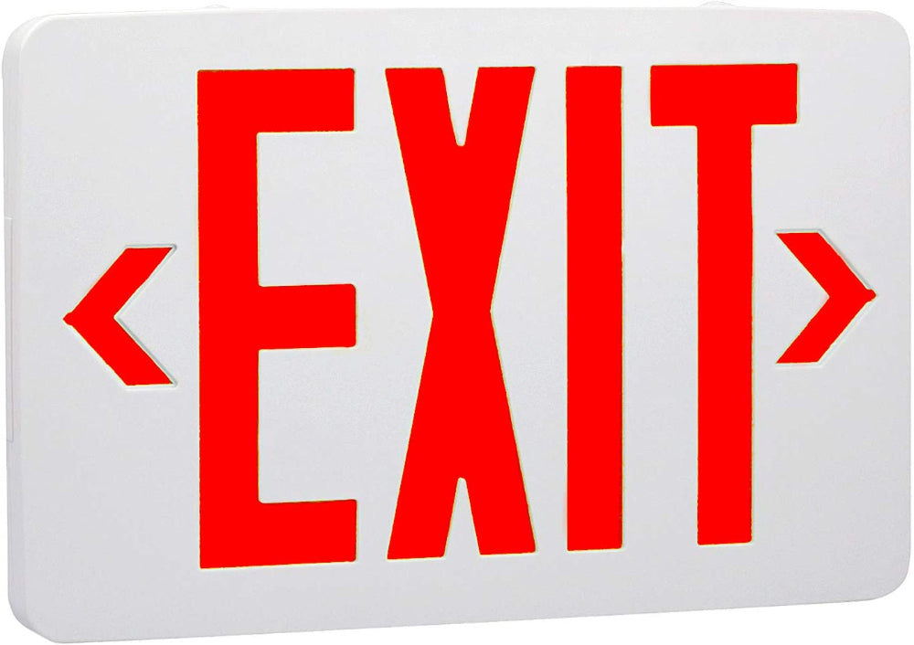Haloitte Lighitng Exit Light