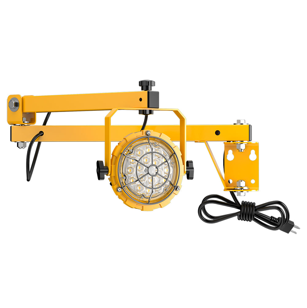 Haloitte Lighting Loading Dock Light