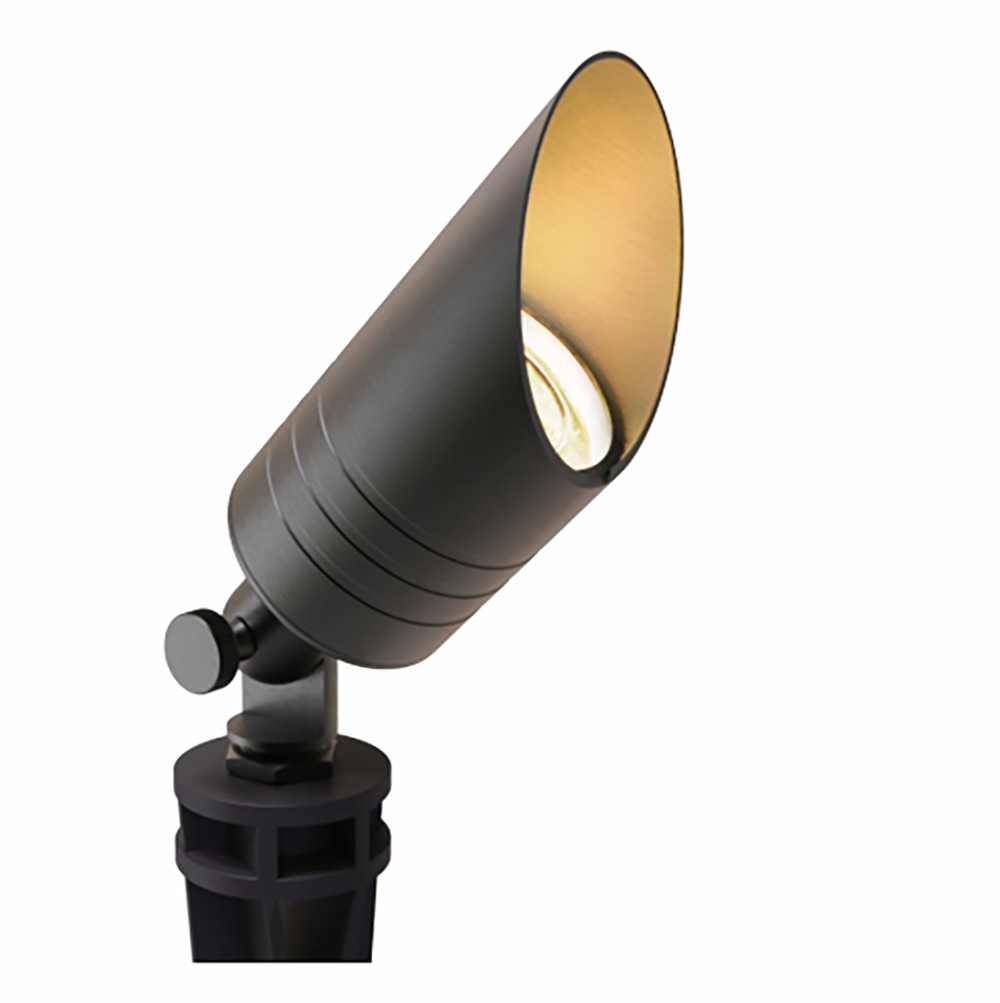 Haloitte Lighting Brass Spot Light Landscape Light