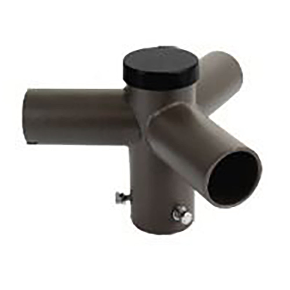 Haloitte Lighting Tenon Adapter for Round Light Pole