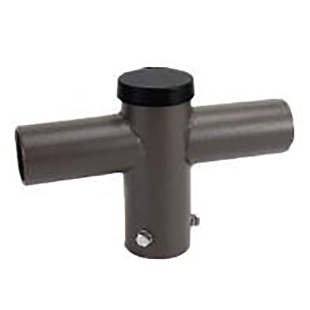 Haloitte Lighting Tenon Adapter for Round Light Pole