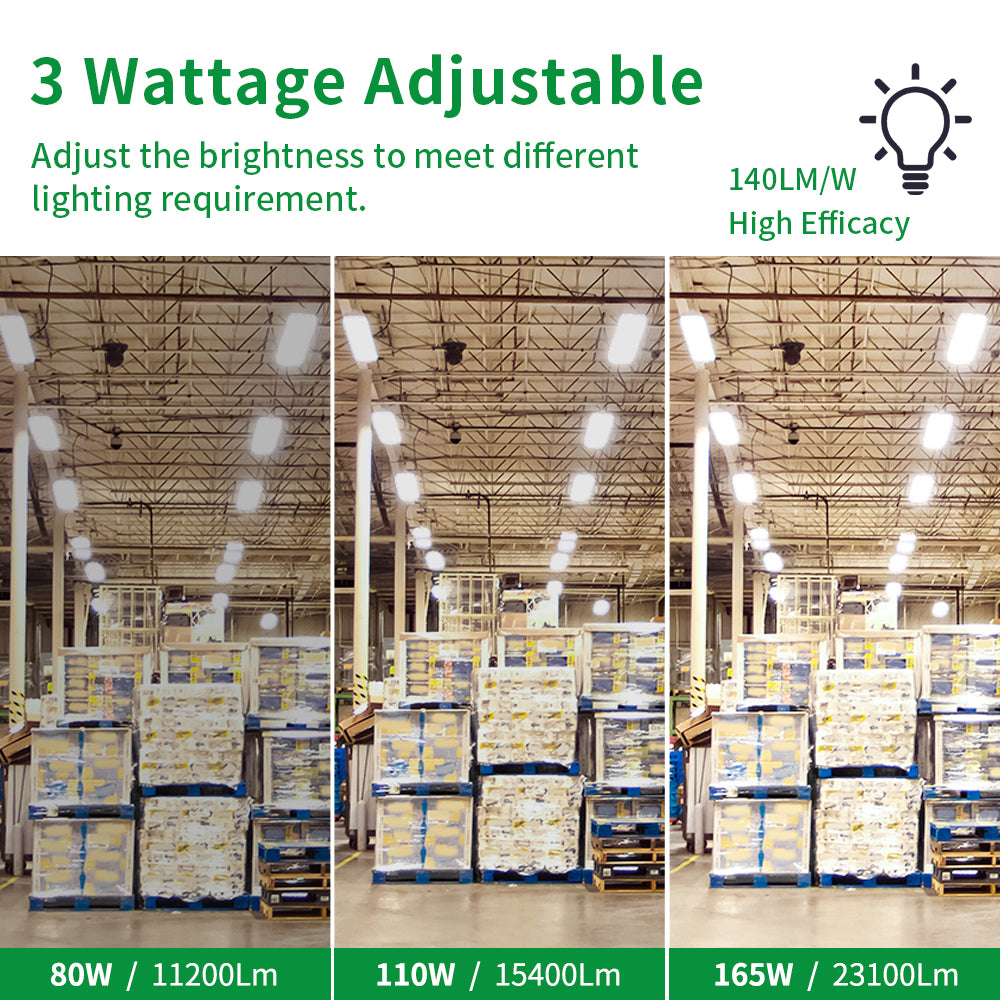 Haloitte Lighting 2FT Linear High Bay Light