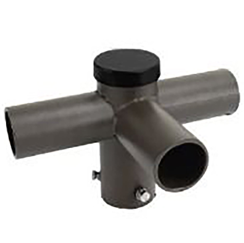 Haloitte Lighting Tenon Adapter for Round Light Pole